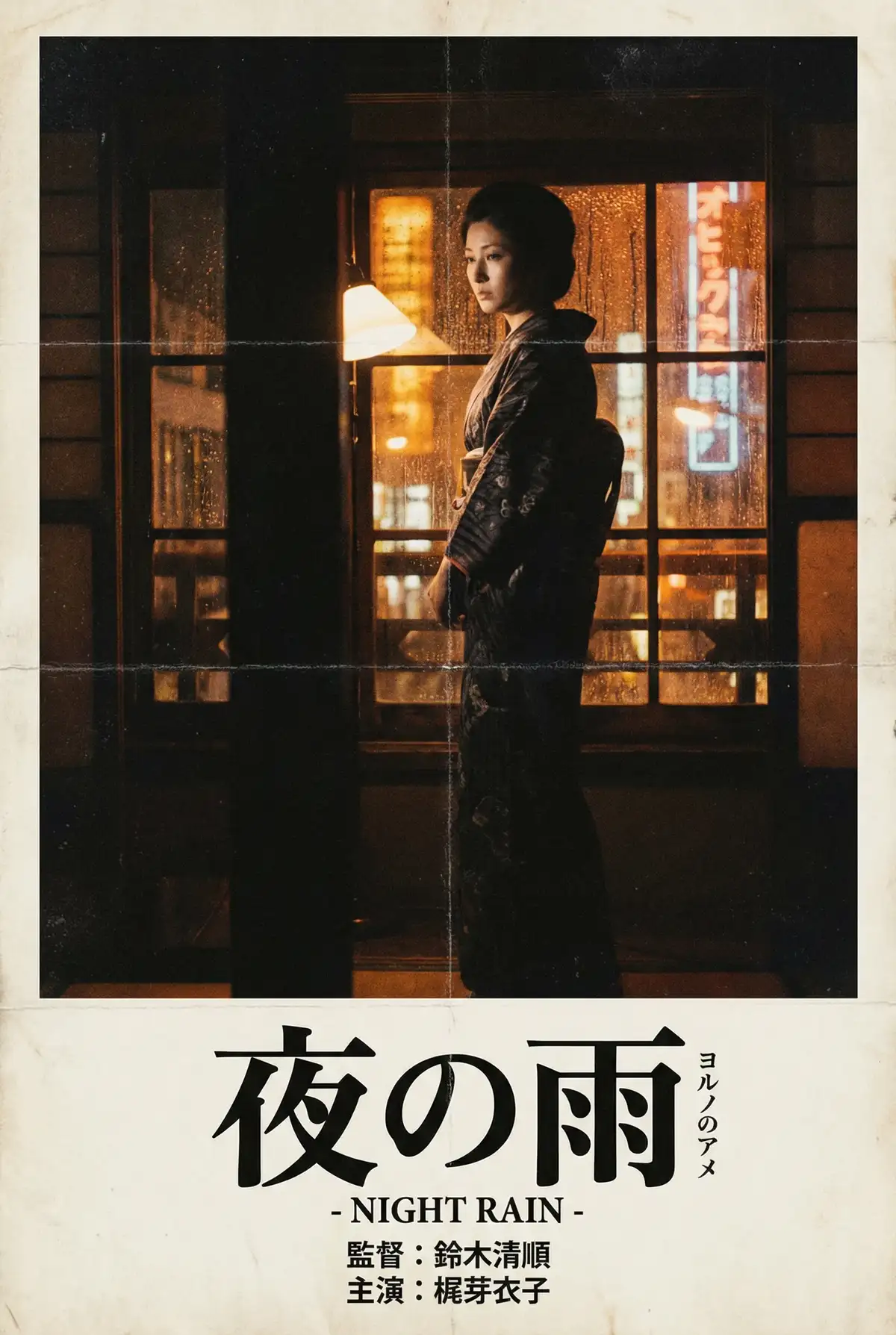 日本经典伦理电影海报 - 今日大赛 馆藏推荐作品